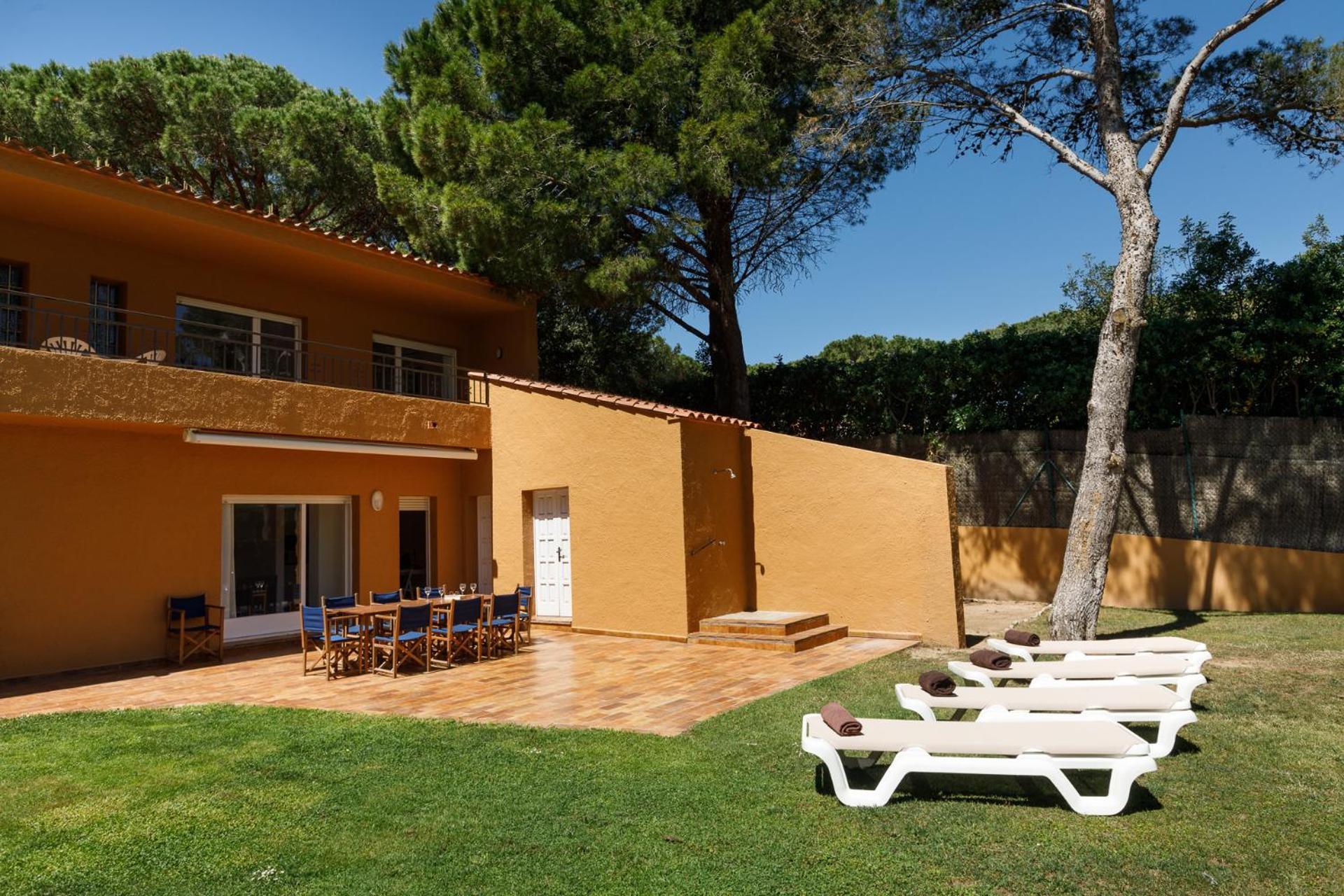Villa Familiar By La Costa Resort Pals Buitenkant foto