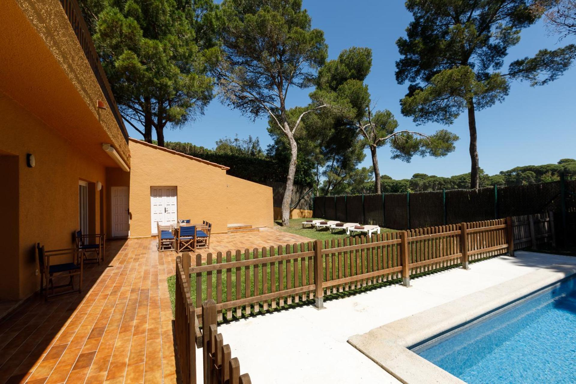 Villa Familiar By La Costa Resort Pals Buitenkant foto