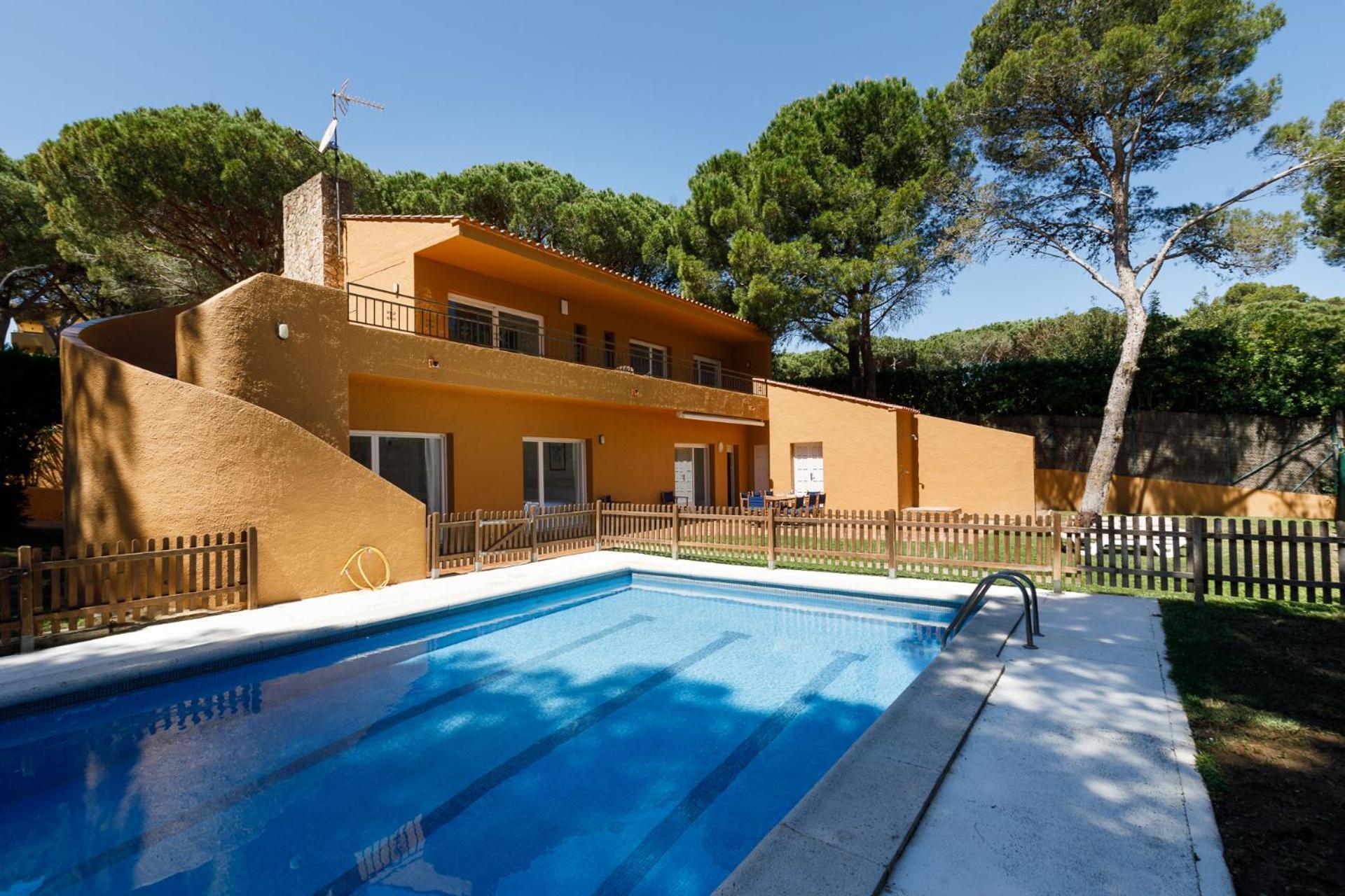 Villa Familiar By La Costa Resort Pals Buitenkant foto